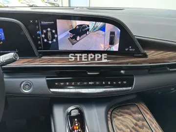 CADILLAC ESCALADE ESV SPORT PLATINUM 6.2 V8 4x4