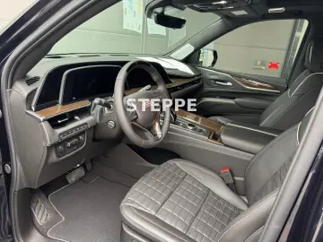 CADILLAC ESCALADE ESV SPORT PLATINUM 6.2 V8 4x4