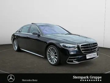 S 450 4MATIC LONG   AMG LINE EXECUTIVE AIRMATIC