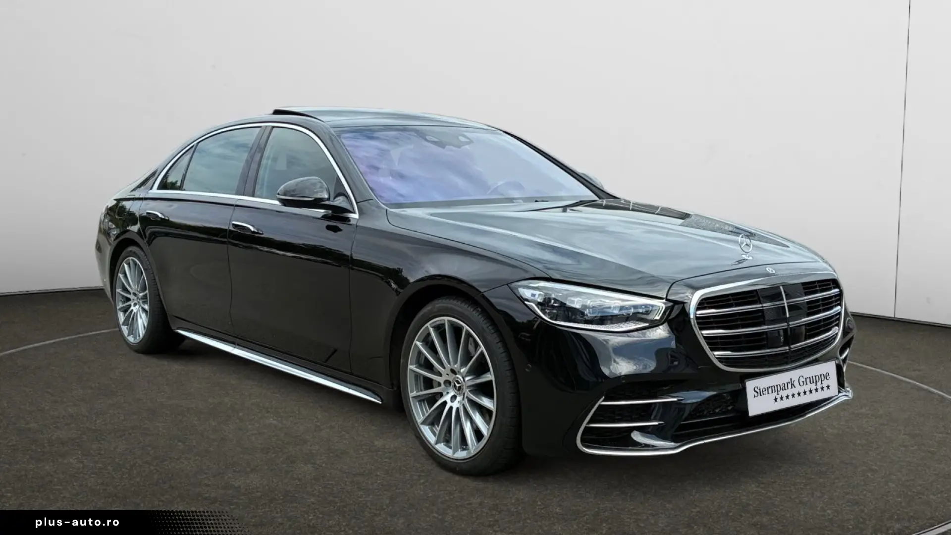 S 450 4MATIC LONG   AMG LINE EXECUTIVE AIRMATIC