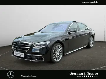 S 450 4MATIC LONG   AMG LINE EXECUTIVE AIRMATIC