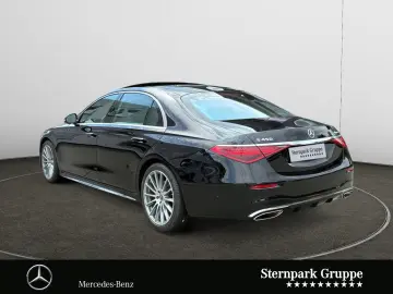 S 450 4MATIC LONG   AMG LINE EXECUTIVE AIRMATIC