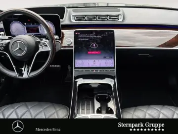 S 450 4MATIC LONG   AMG LINE EXECUTIVE AIRMATIC