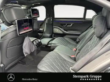 S 450 4MATIC LONG   AMG LINE EXECUTIVE AIRMATIC