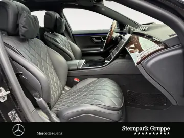 S 450 4MATIC LONG   AMG LINE EXECUTIVE AIRMATIC