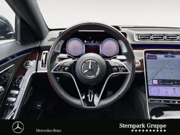 S 450 4MATIC LONG   AMG LINE EXECUTIVE AIRMATIC