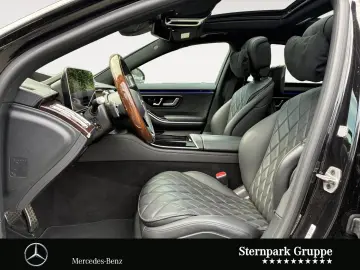 S 450 4MATIC LONG   AMG LINE EXECUTIVE AIRMATIC