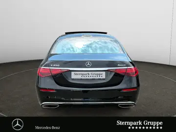 S 450 4MATIC LONG   AMG LINE EXECUTIVE AIRMATIC