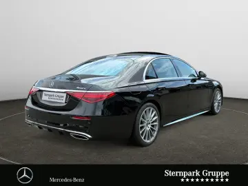 S 450 4MATIC LONG   AMG LINE EXECUTIVE AIRMATIC