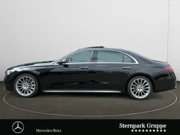 S 450 4MATIC LONG   AMG LINE EXECUTIVE AIRMATIC