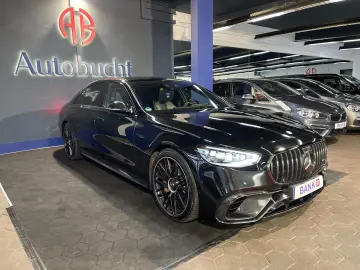 MERCEDES-AMG S 63 E PERFORMANCE LONG CARBON