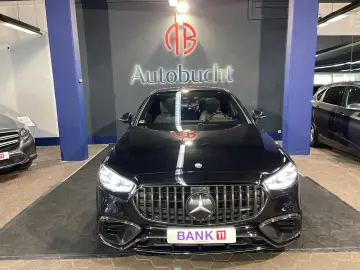 MERCEDES-AMG S 63 E PERFORMANCE LONG CARBON