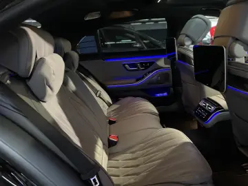 MERCEDES-AMG S 63 E PERFORMANCE LONG CARBON