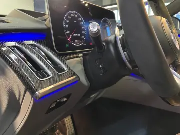 MERCEDES-AMG S 63 E PERFORMANCE LONG CARBON