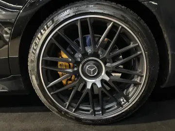 MERCEDES-AMG S 63 E PERFORMANCE LONG CARBON