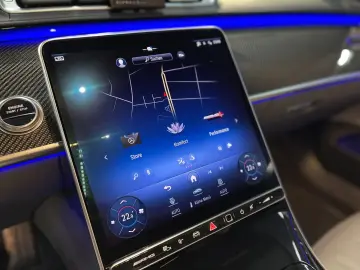 MERCEDES-AMG S 63 E PERFORMANCE LONG CARBON