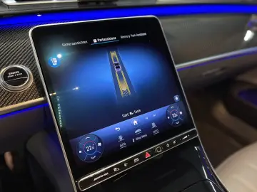 MERCEDES-AMG S 63 E PERFORMANCE LONG CARBON
