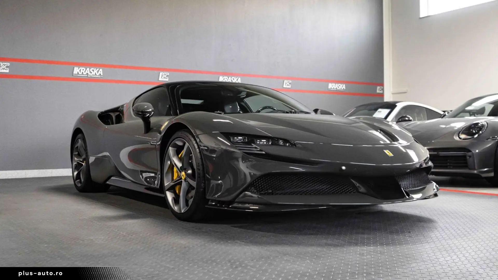 FERRARI SF90 STRADALE – ASSETTO FIORANO  CARBON  DAYTONA