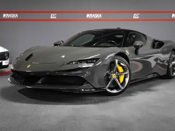 FERRARI SF90 STRADALE – ASSETTO FIORANO  CARBON  DAYTONA