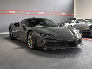 FERRARI SF90 STRADALE – ASSETTO FIORANO  CARBON  DAYTONA