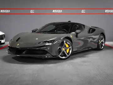 FERRARI SF90 STRADALE – ASSETTO FIORANO  CARBON  DAYTONA