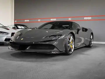 FERRARI SF90 STRADALE – ASSETTO FIORANO  CARBON  DAYTONA