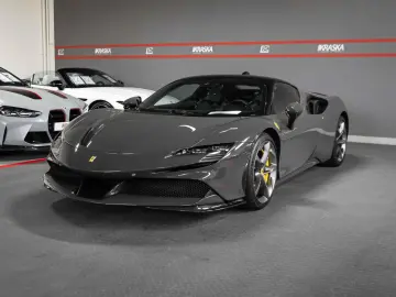 FERRARI SF90 STRADALE – ASSETTO FIORANO  CARBON  DAYTONA