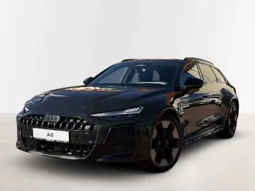 A6 allroad S line BUSINESSAKTION