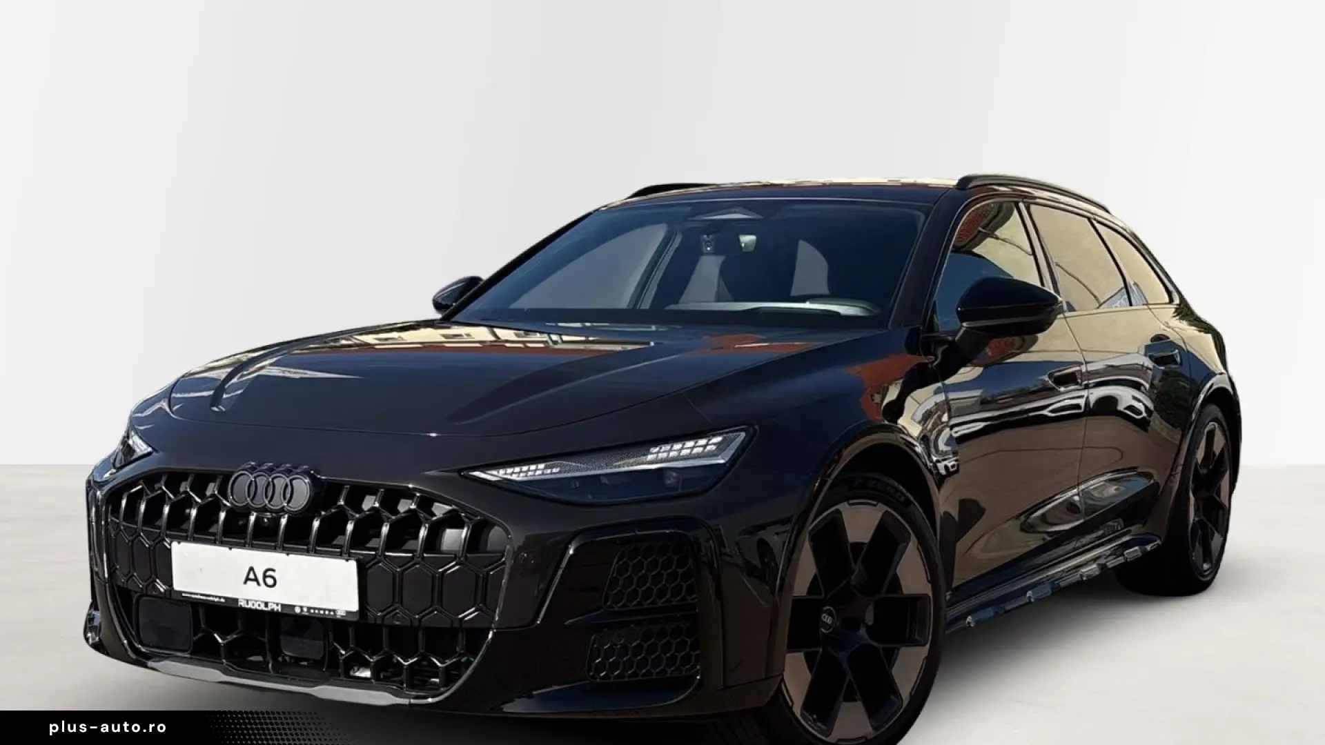 A6 allroad S line BUSINESSAKTION