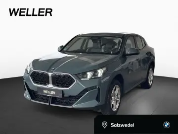 BMW X2 sDrive20i AdpLED 360 St&Go HUD LivePro Iconic