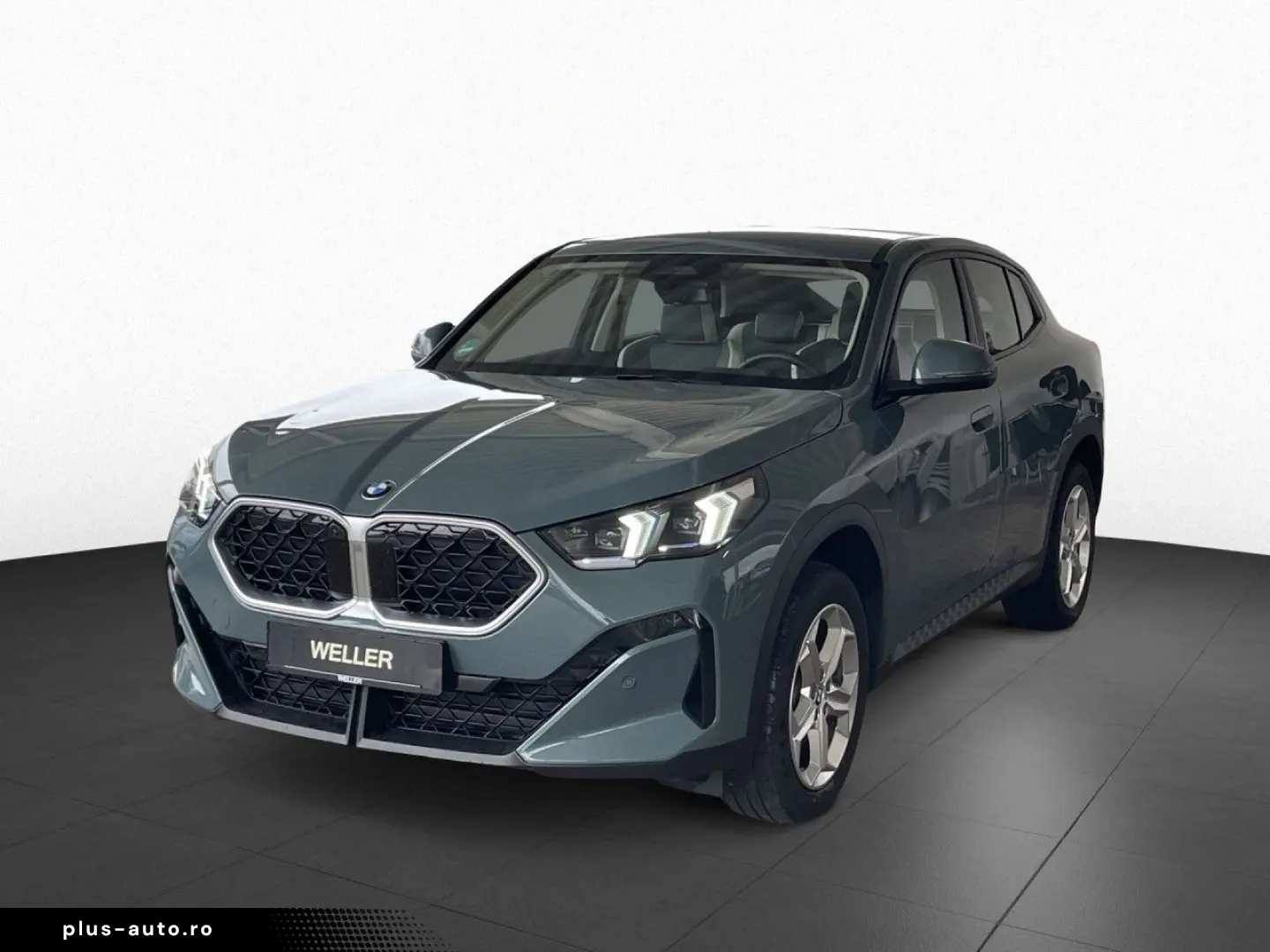 BMW X2 sDrive20i AdpLED 360 St&Go HUD LivePro Iconic