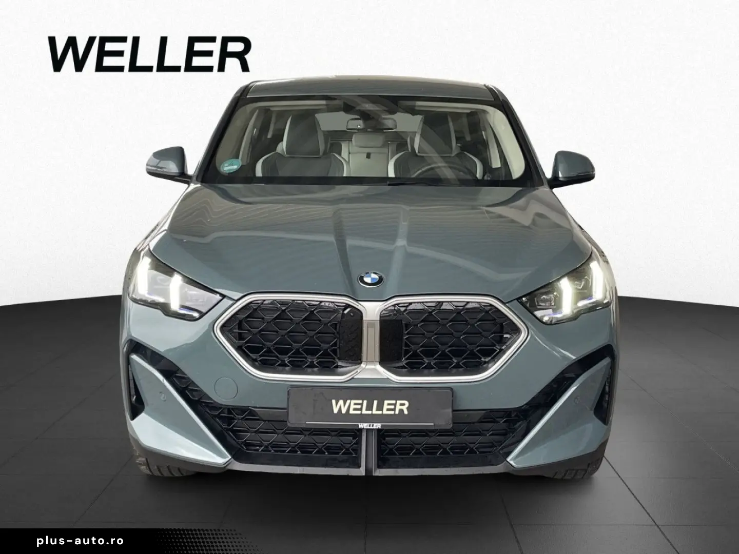 BMW X2 sDrive20i AdpLED 360 St&Go HUD LivePro Iconic