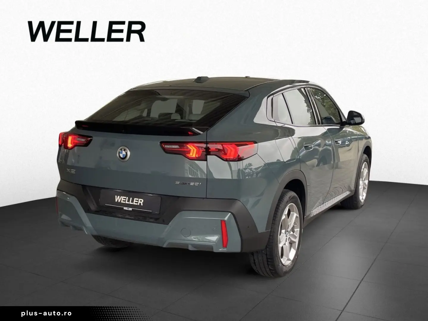 BMW X2 sDrive20i AdpLED 360 St&Go HUD LivePro Iconic