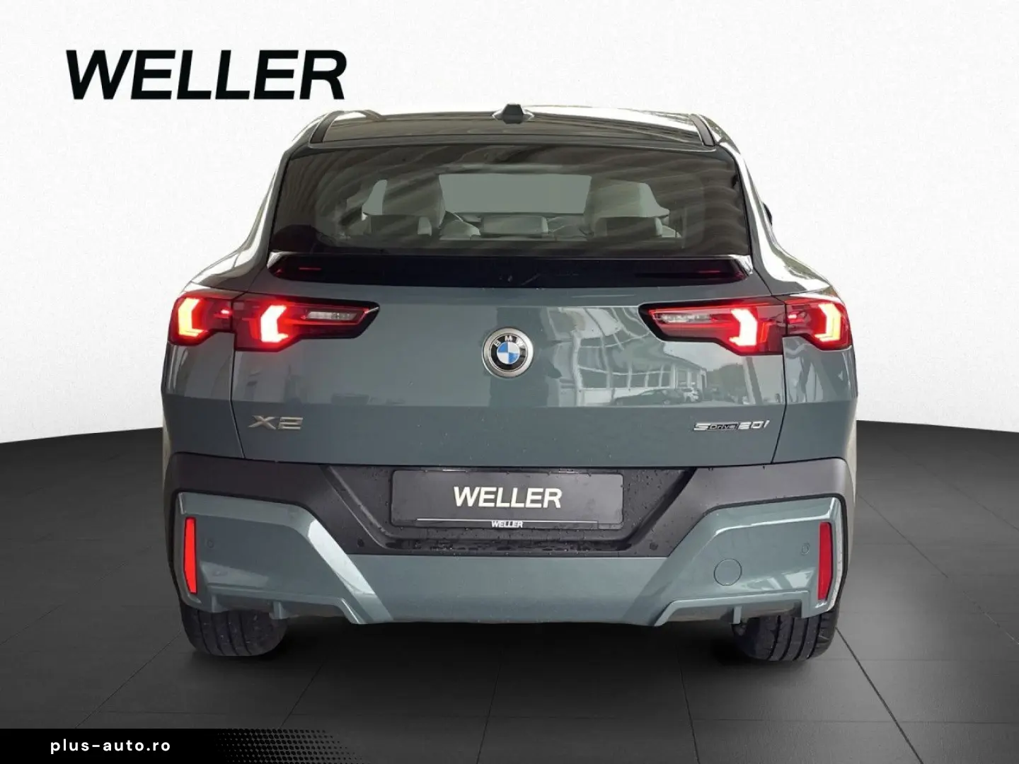 BMW X2 sDrive20i AdpLED 360 St&Go HUD LivePro Iconic