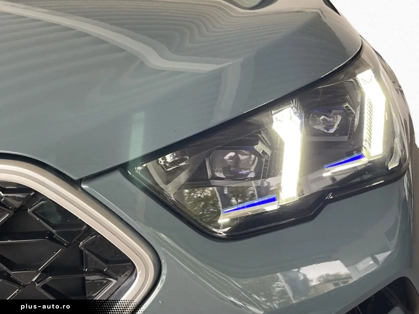 BMW X2 sDrive20i AdpLED 360 St&Go HUD LivePro Iconic