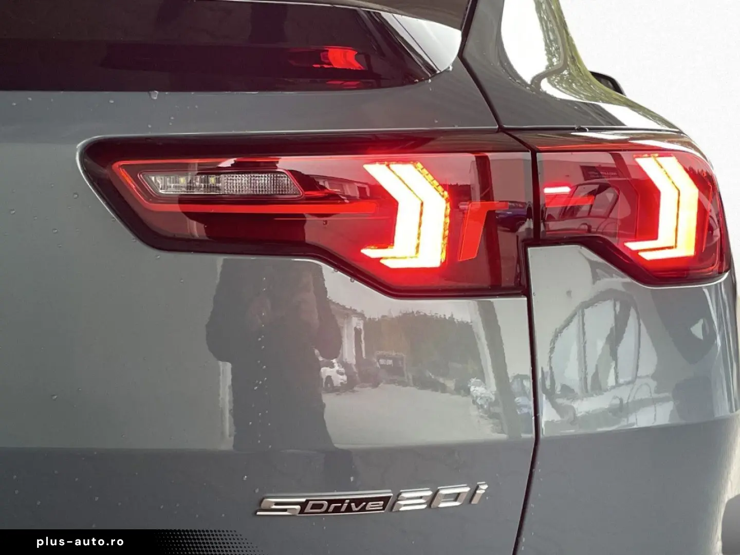 BMW X2 sDrive20i AdpLED 360 St&Go HUD LivePro Iconic