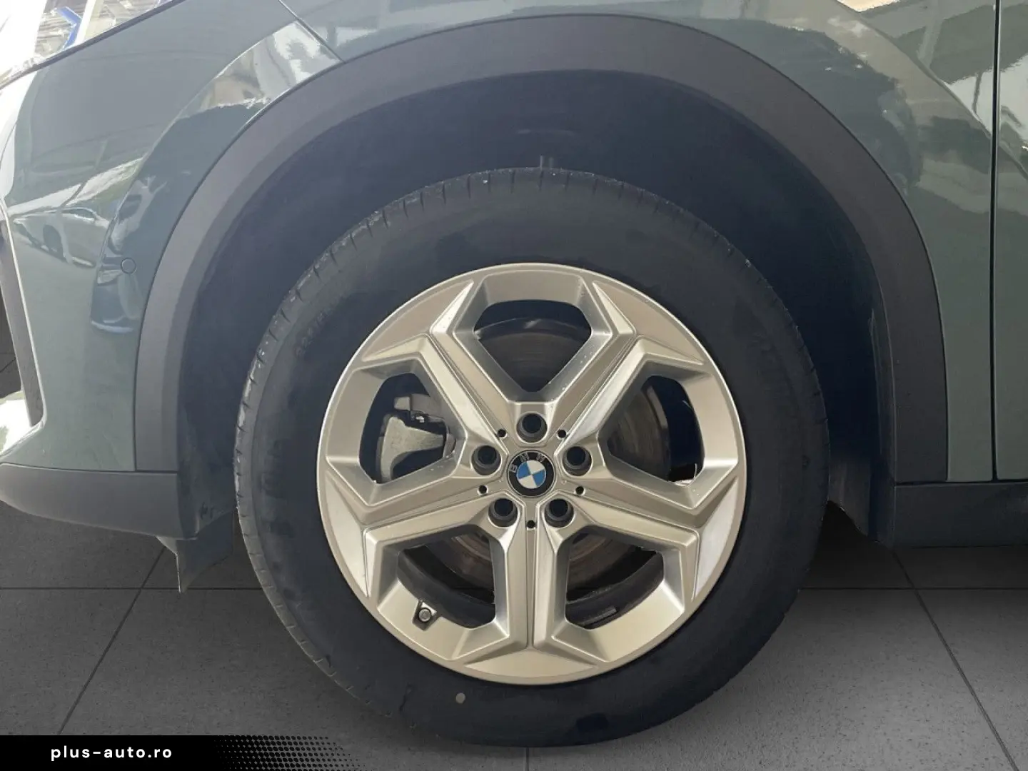 BMW X2 sDrive20i AdpLED 360 St&Go HUD LivePro Iconic