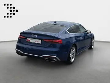 AUDI A5 Sportback 40 TDI qu. S line business Navi Mat