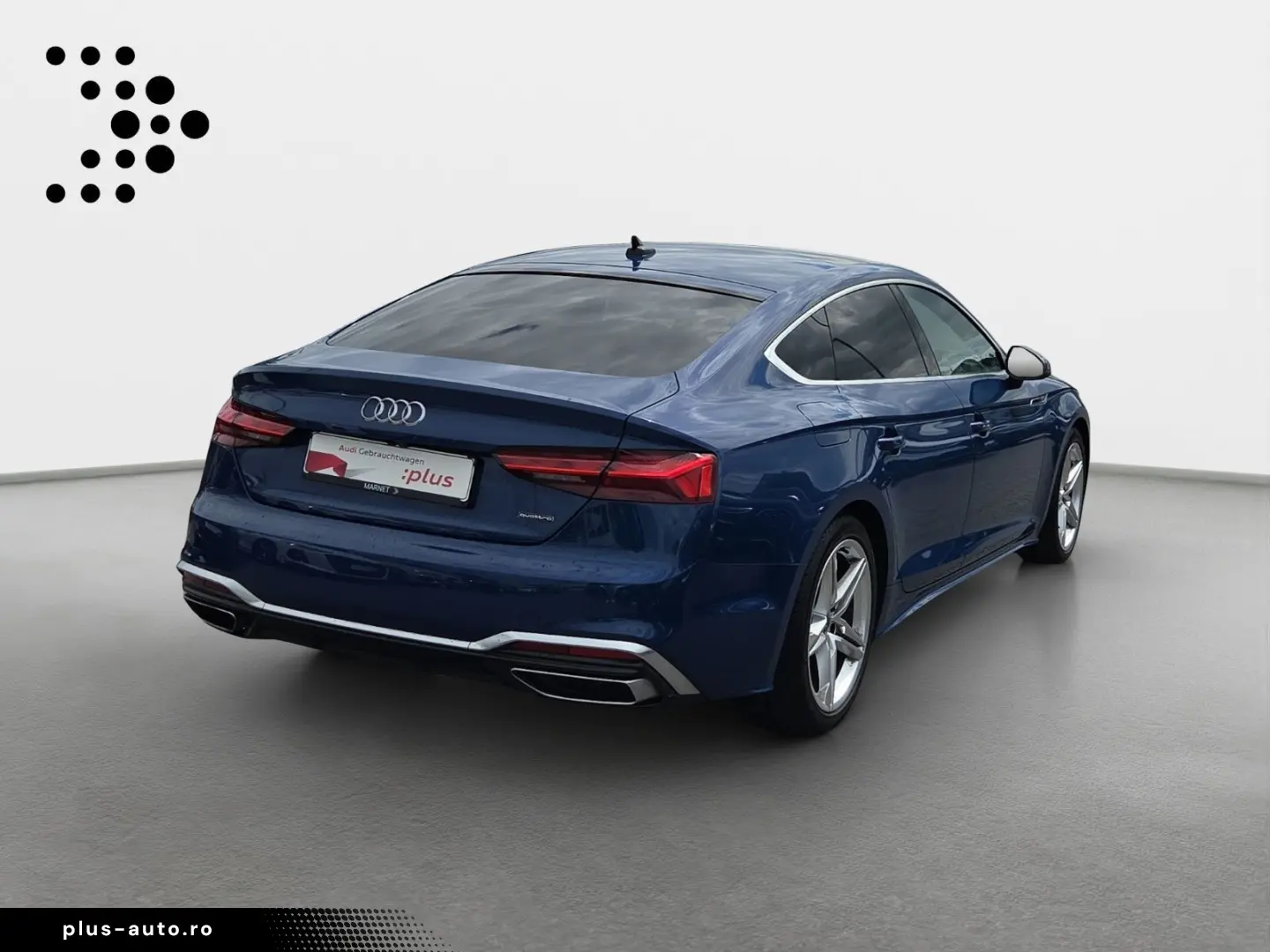 AUDI A5 Sportback 40 TDI qu. S line business Navi Mat