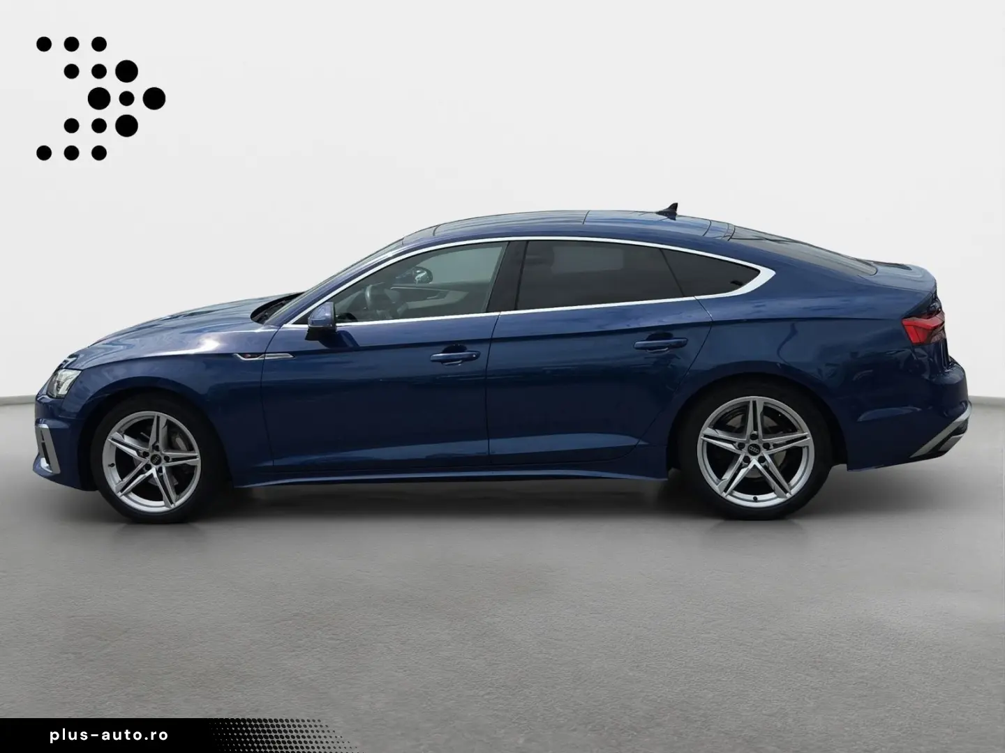 AUDI A5 Sportback 40 TDI qu. S line business Navi Mat