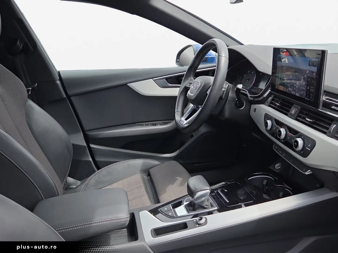 AUDI A5 Sportback 40 TDI qu. S line business Navi Mat