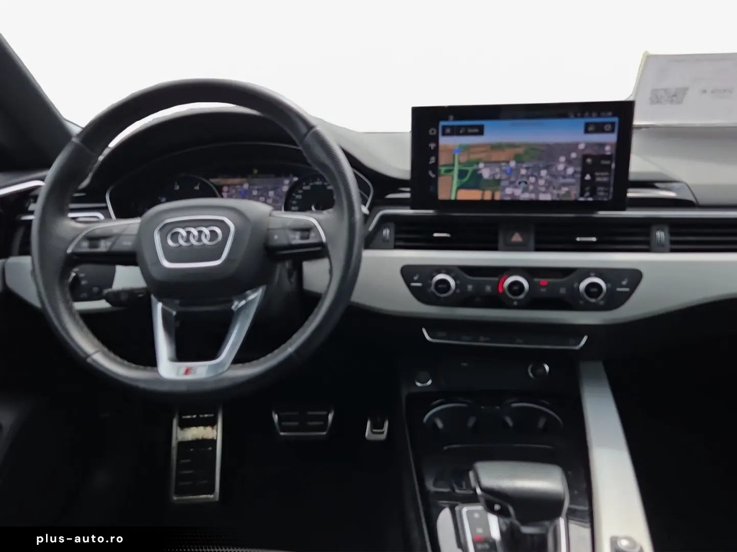 AUDI A5 Sportback 40 TDI qu. S line business Navi Mat