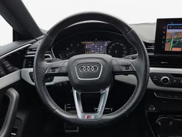 AUDI A5 Sportback 40 TDI qu. S line business Navi Mat