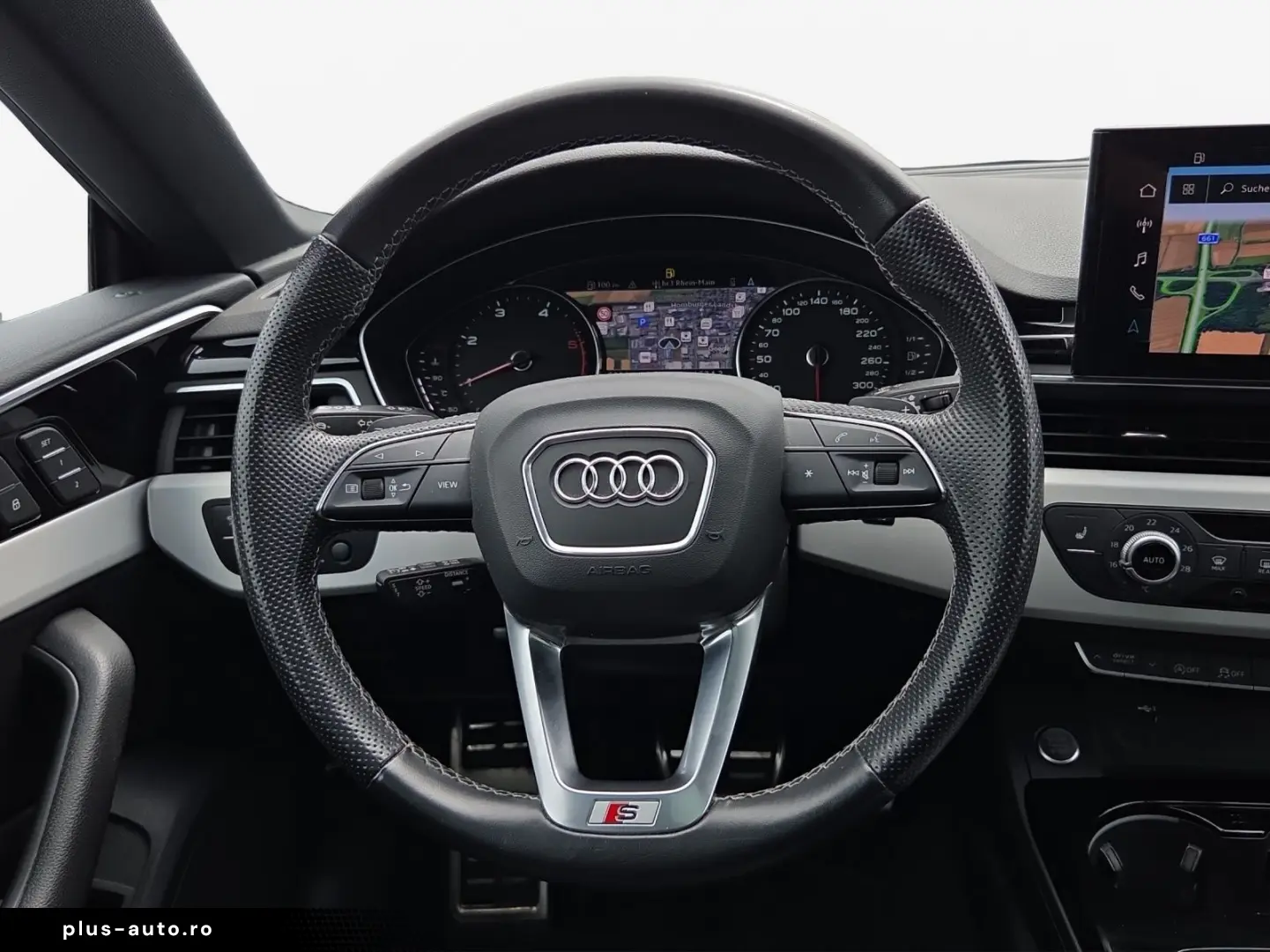 AUDI A5 Sportback 40 TDI qu. S line business Navi Mat