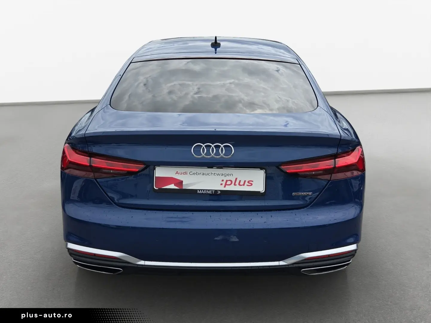 AUDI A5 Sportback 40 TDI qu. S line business Navi Mat