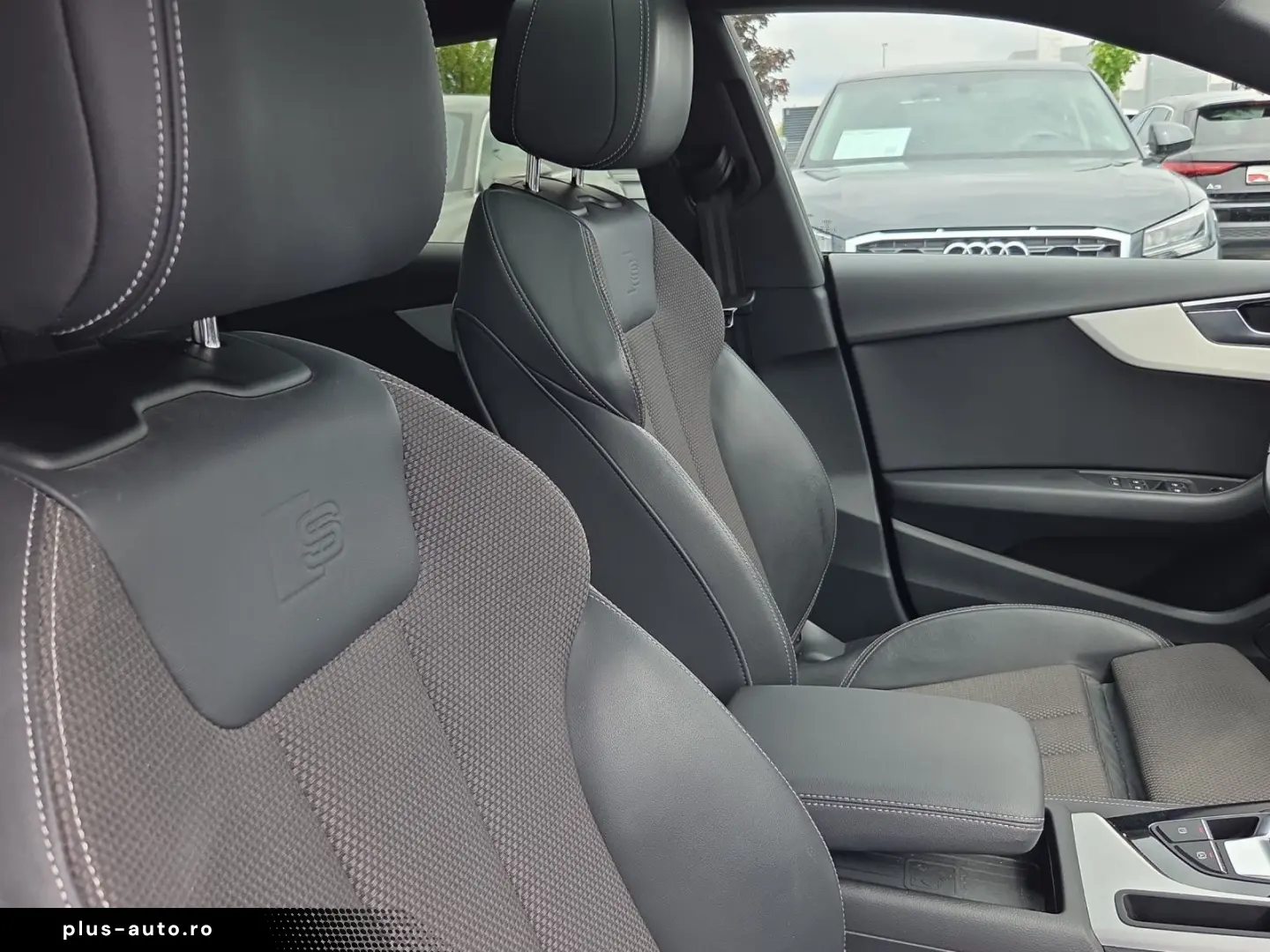 AUDI A5 Sportback 40 TDI qu. S line business Navi Mat