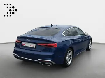 AUDI A5 Sportback 40 TDI qu. S line business Navi Mat