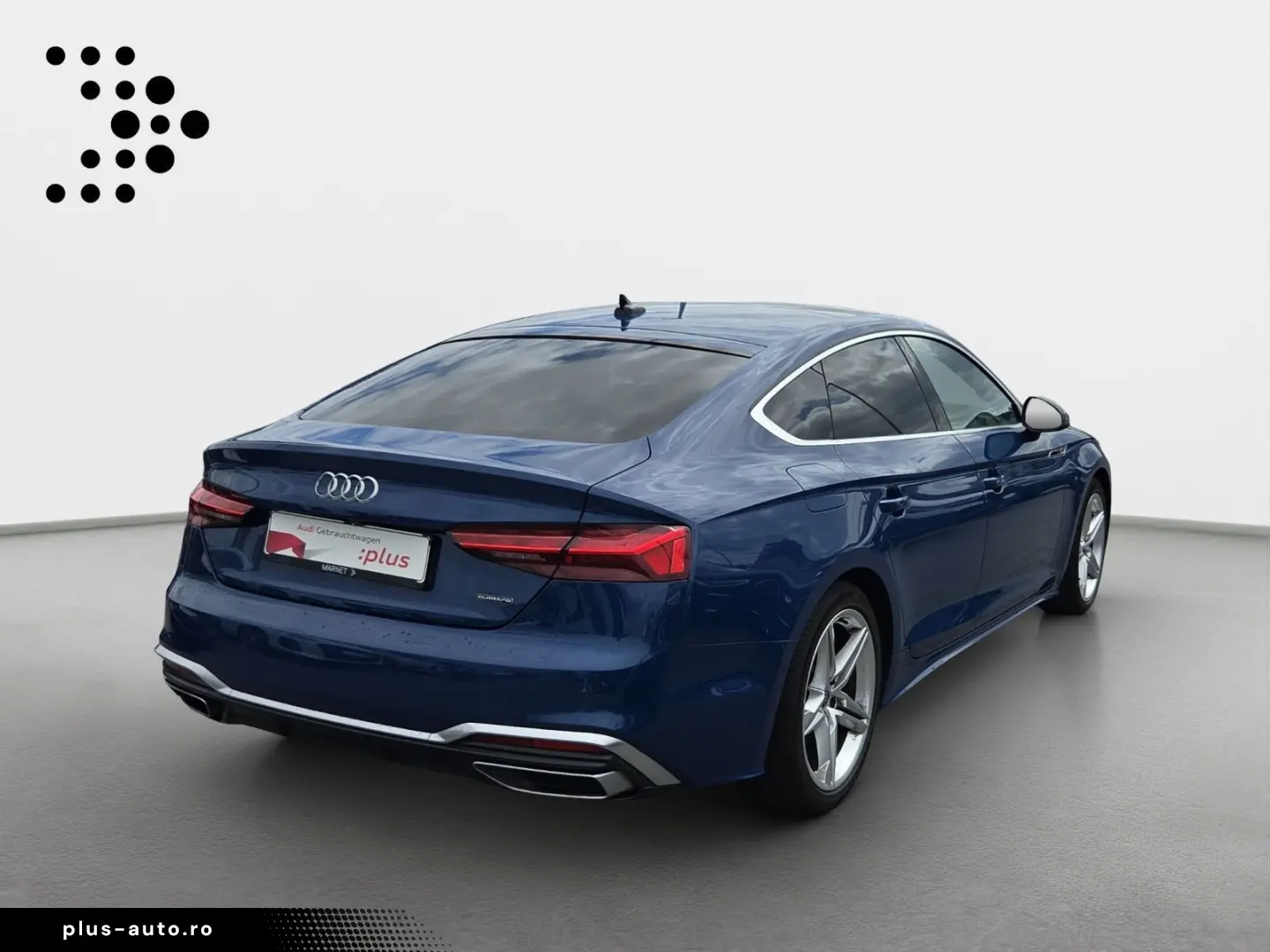 AUDI A5 Sportback 40 TDI qu. S line business Navi Mat