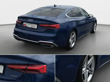 AUDI A5 Sportback 40 TDI qu. S line business Navi Mat