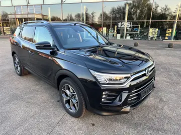 SSANGYONG Korando Sapphire 4x4 ACC F1 Spur Totwink.Asist.